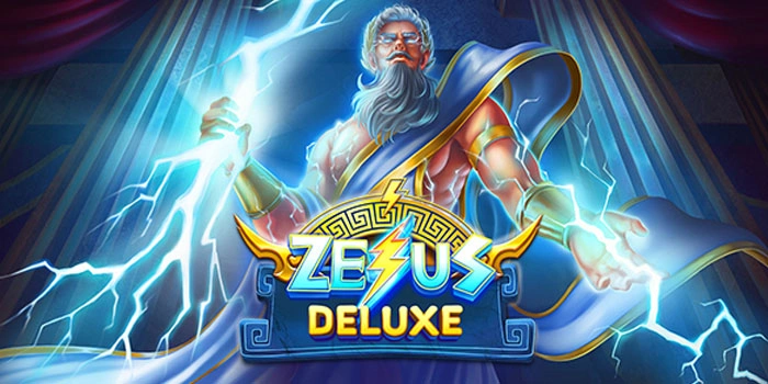 Platform Slot Online Zeus Deluxe Paling Gacor