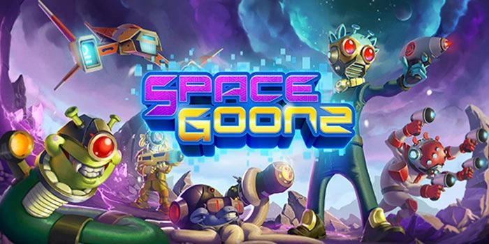 Situs Resmi Slot Space Goonz Jackpot Terbesar