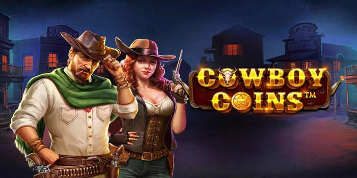 Bocoran Pola Gacor Slot Cowboy Coins Dapat Jackpot Melimpah