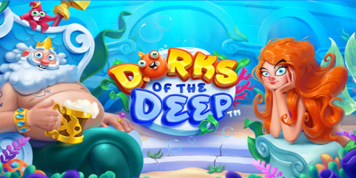 Trik Paling Efektif Jackpot di Slot Dorks of the Deep