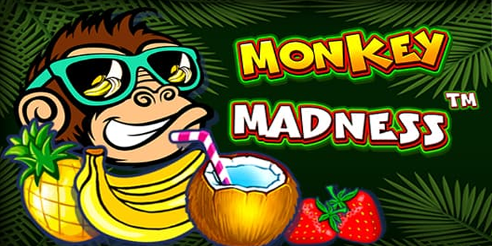 Cara Mudah Menang di Monkey Madness Pragmatic Play