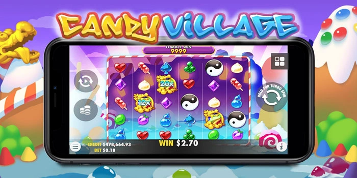Tips Sukses Mencapai Kemenangan Slot Candy Village