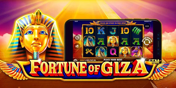 Panduan Lengkap Mencari Pola Slot Fortune of Giza Gacor