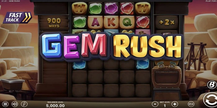 Tips Aktivasi Mode Ultra Spin Murah di Slot Gem-Rush