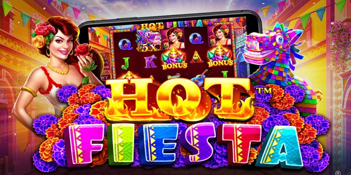 Cara Mengatur Putaran Lembut di Slot Hot-Fiesta