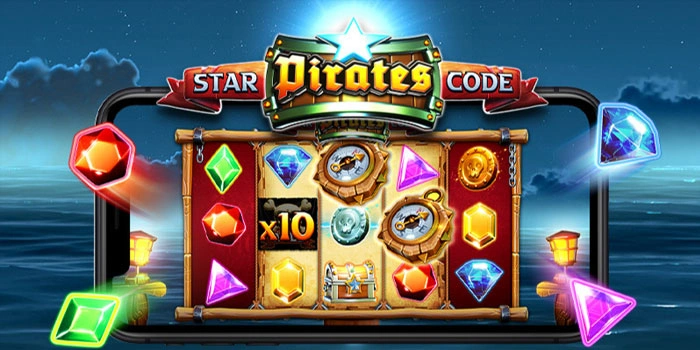 Panduan Menang Besar Slot Star Pirates Code Terbaru