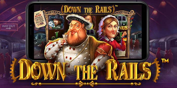 Strategi Emas Terbaru untuk Jackpot Slot Down the Rails