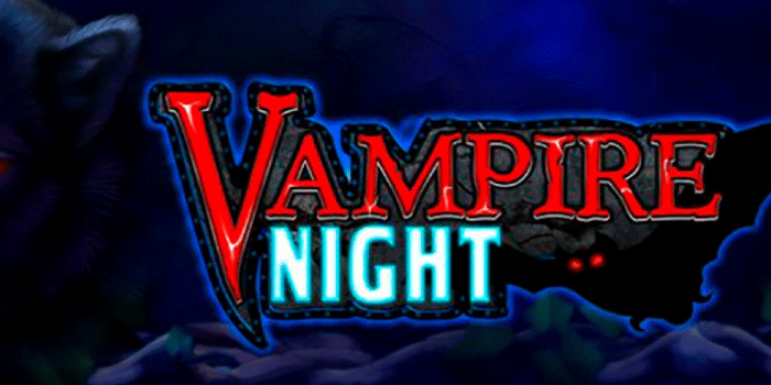 Strategi Maksimal Raih Jackpot Di Slot Vampire Night