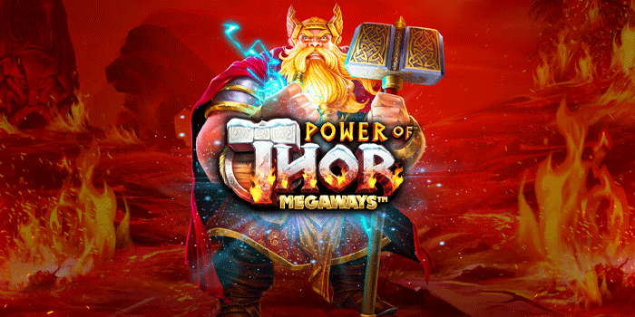 Rahasia Spin Stabil Untuk Menang Besar Slot Power of Thor Megaways