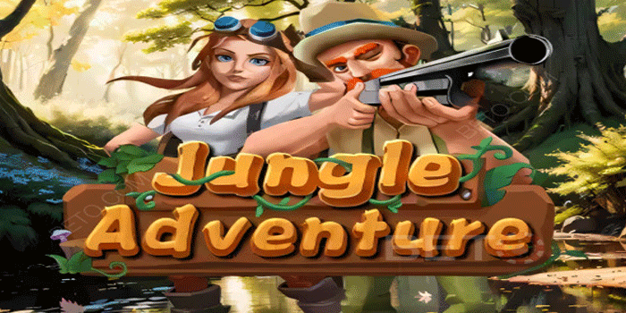 Cara Efektif Spin Harian Untuk Menang Besar Slot Jungle Adventure