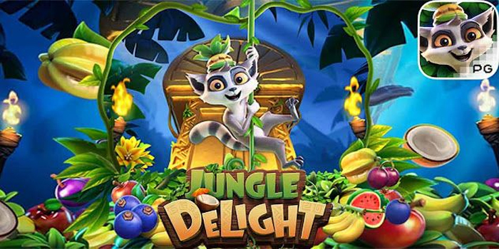 Cara Dapat JP Gede di Slot Jungle Delight Dengan Modal Receh