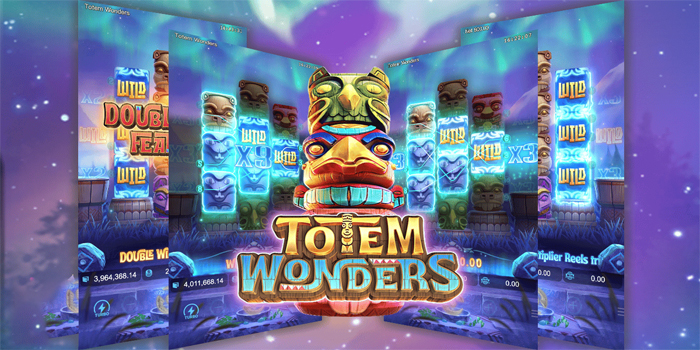 Tips Dapat Cuan Main Slot Totem Wonders Cuma Modal 10 Ribu