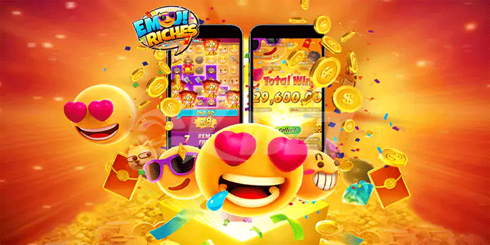 Cara Cerdas Slot Emoji Riches Menang Tanpa Modal